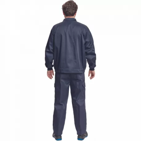 FF JOHAN kabát (navy 46)