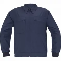 FF JOHAN kabát (navy 56)