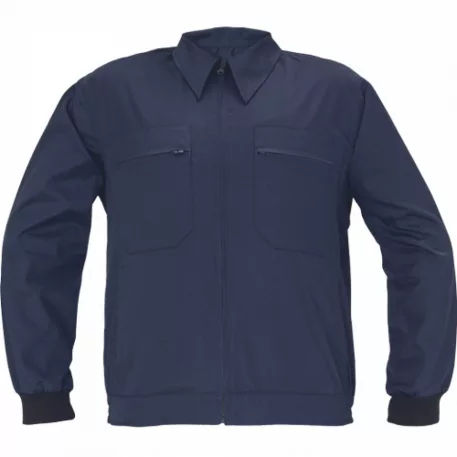 FF JOHAN kabát (navy 56)