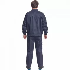 FF JOHAN kabát (navy 56)