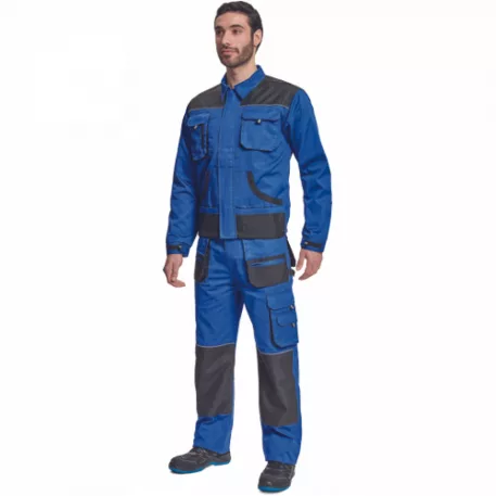 FF HANS kabát (r.kék/antracit 46)