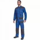 FF HANS kabát (r.kék/antracit 48)