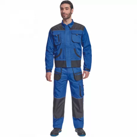 FF HANS kabát (r.kék/antracit 50)