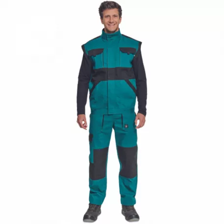 Max Neo Kabát Zöld 50