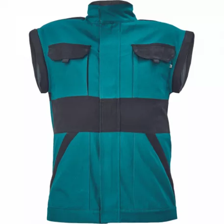 Max Neo Kabát Zöld 52