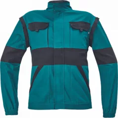 Max Neo Kabát Zöld 56