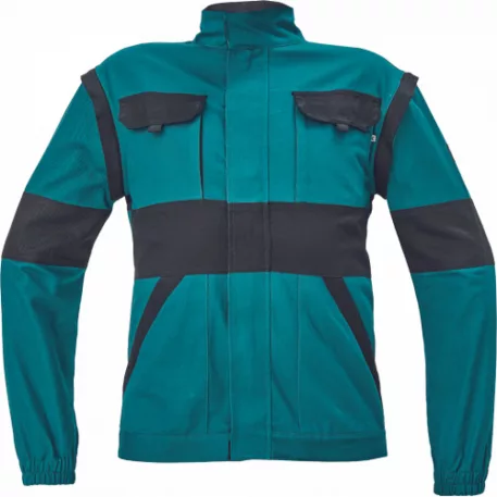 Max Neo Kabát Zöld 58