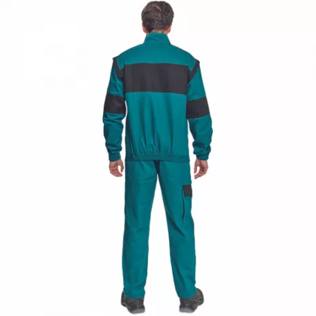 Max Neo Kabát Zöld 58