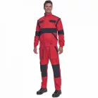 Max Neo Kabát Piros 44