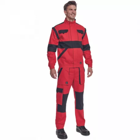 Max Neo Kabát Piros 46