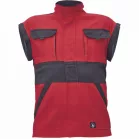 Max Neo Kabát Piros 50