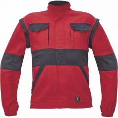 Max Neo Kabát Piros 56