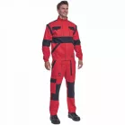 Max Neo Kabát Piros 58