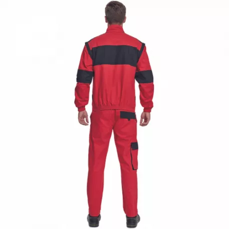 Max Neo Kabát Piros 66