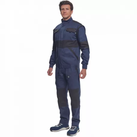 Max Neo Kabát Navy 50