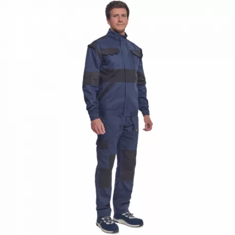 Max Neo Kabát Navy 58