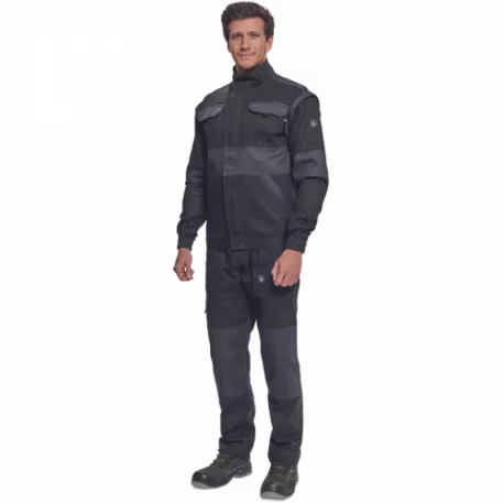 Max Neo Kabát Fekete 44