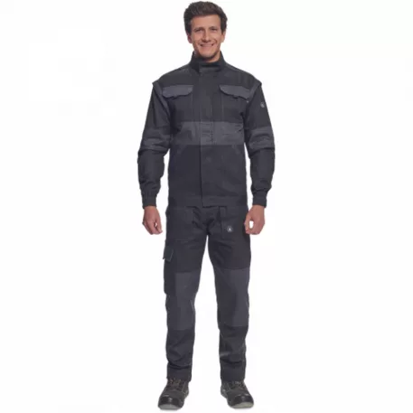 Max Neo Kabát Fekete 44