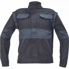 Max Neo Kabát Fekete 56