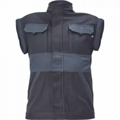 Max Neo Kabát Fekete 56