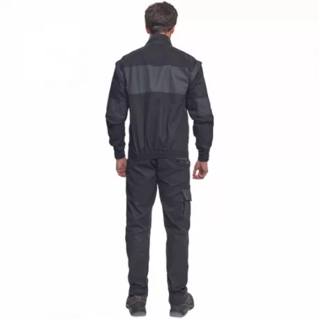 Max Neo Kabát Fekete 56