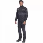 Max Neo Kabát Fekete 66