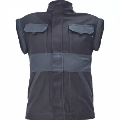 Max Neo Kabát Fekete 68