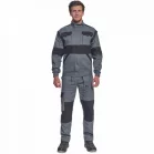 Max Neo Kabát Sötétszürke 46