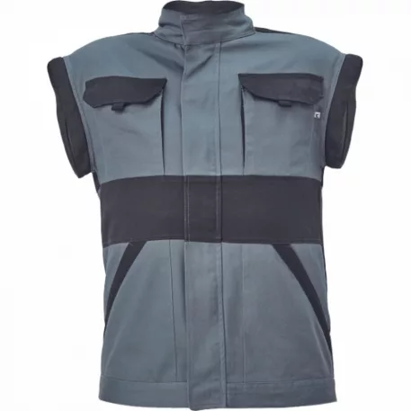 Max Neo Kabát Sötétszürke 50