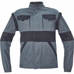 Max Neo Kabát Sötétszürke 56