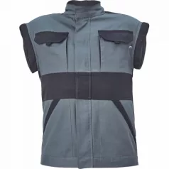 Max Neo Kabát Sötétszürke 56