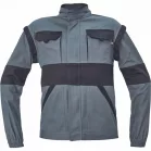 Max Neo Kabát Sötétszürke 58