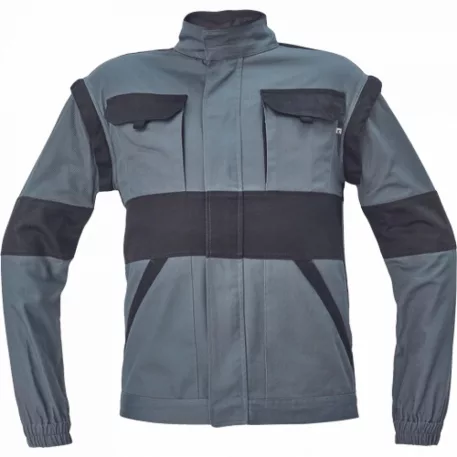 Max Neo Kabát Sötétszürke 64