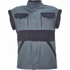 Max Neo Kabát Sötétszürke 64