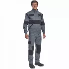 Max Neo Kabát Sötétszürke 64