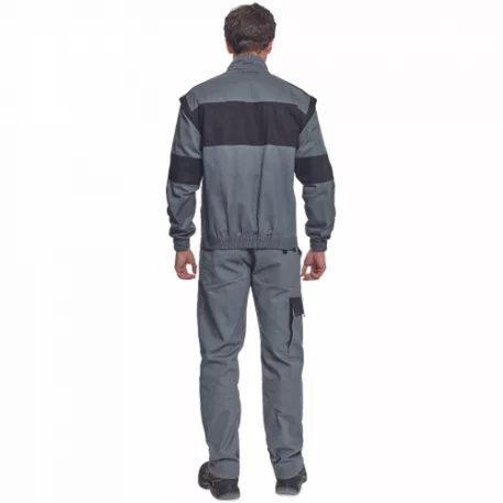 Max Neo Kabát Sötétszürke 64