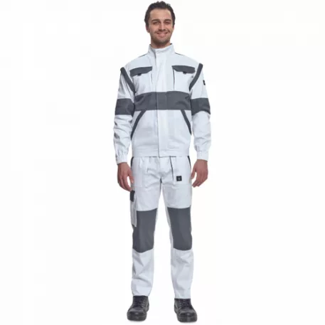 Max Neo Kabát Fehér 44