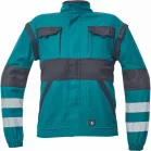 Max Neo Rflx Kabát Zöld 48