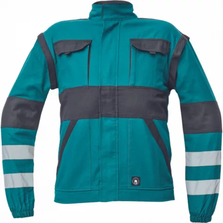 Max Neo Rflx Kabát Zöld 48