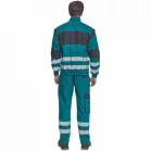 Max Neo Rflx Kabát Zöld 48