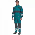 Max Neo Rflx Kabát Zöld 48