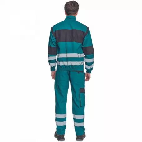 Max Neo Rflx Kabát Zöld 56