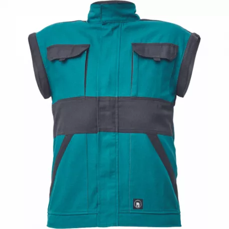 Max Neo Rflx Kabát Zöld 58