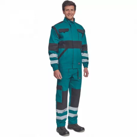 Max Neo Rflx Kabát Zöld 62