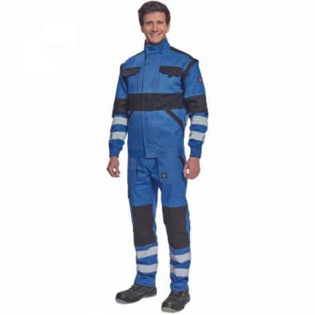 Max Neo Rflx Kabát Royalkék 48