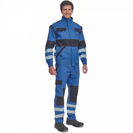 Max Neo Rflx Kabát Royalkék 50