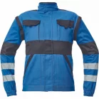 Max Neo Rflx Kabát Royalkék 54