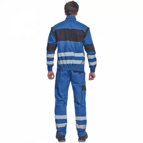 Max Neo Rflx Kabát Royalkék 60