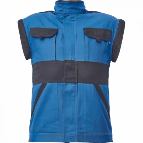 Max Neo Rflx Kabát Royalkék 62