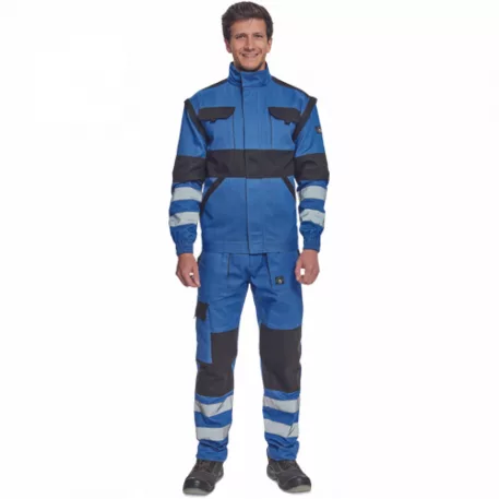 Max Neo Rflx Kabát Royalkék 64